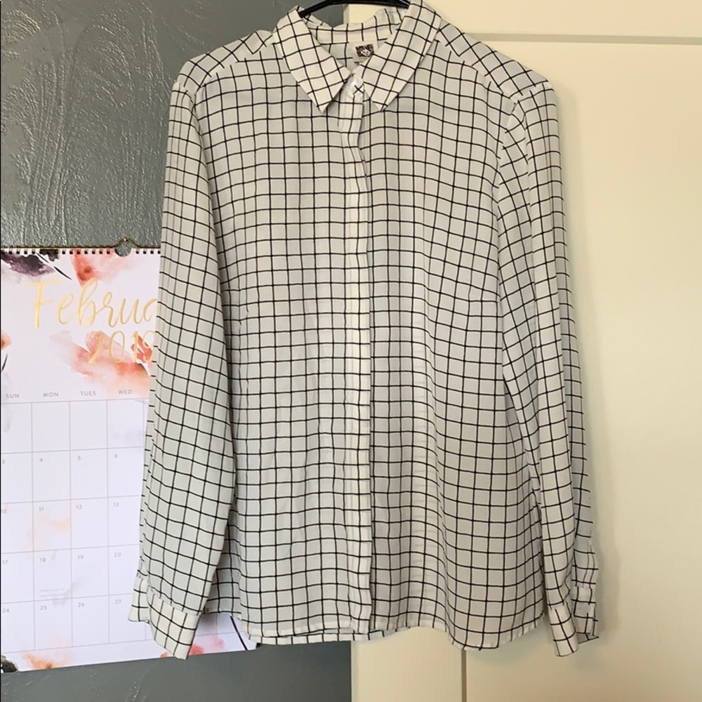 Anne Klein blouse